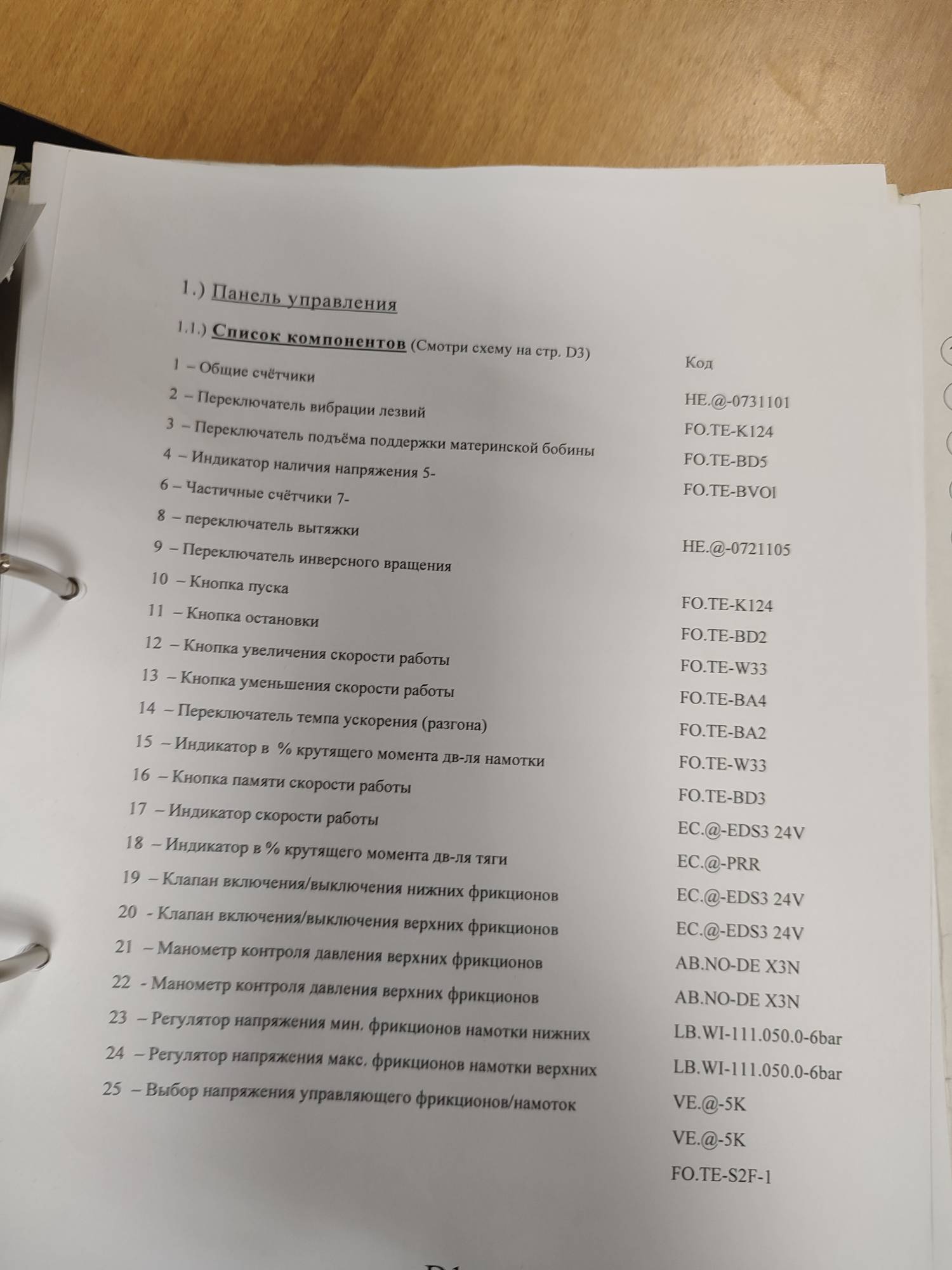тест
